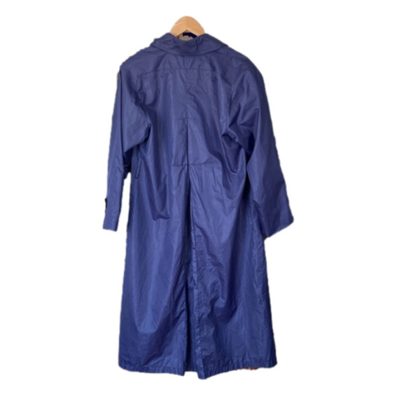 Vintage London Fog Maincoats Weatherwear Trench Coat, Size 14 M - Picture 2 of 8